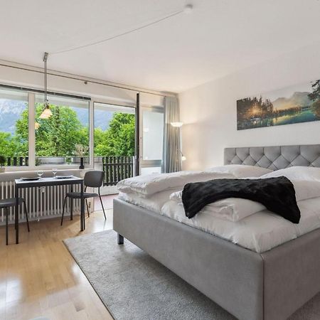 Apartment Bergblick Bad Reichenhall Exterior photo