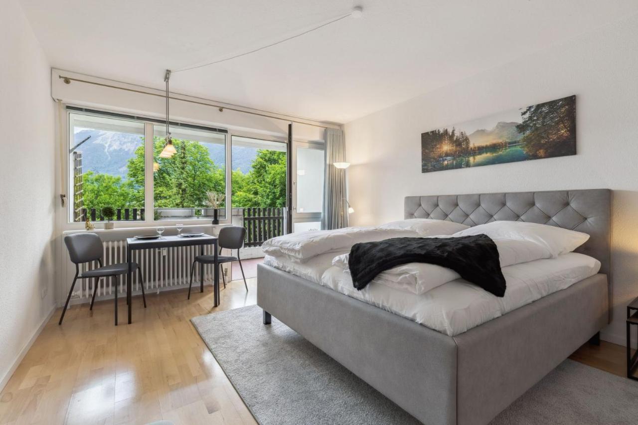 Apartment Bergblick Bad Reichenhall Exterior photo